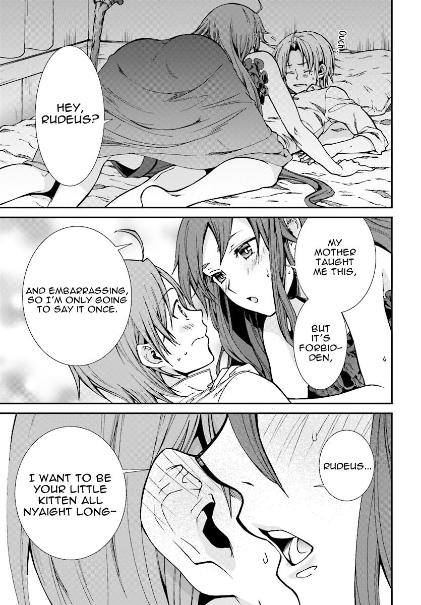 Jobless Reincarnation, Chapter 51 image 15